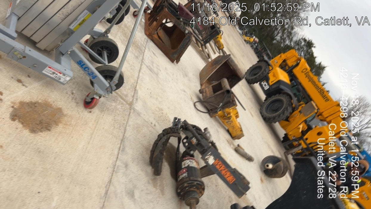 2020 STAR INDUSTRIES 1805N Hopper