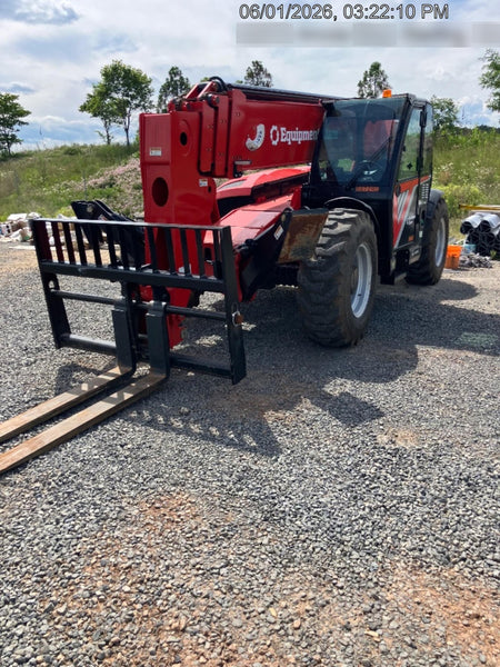 2025 MANITOU MTA1255