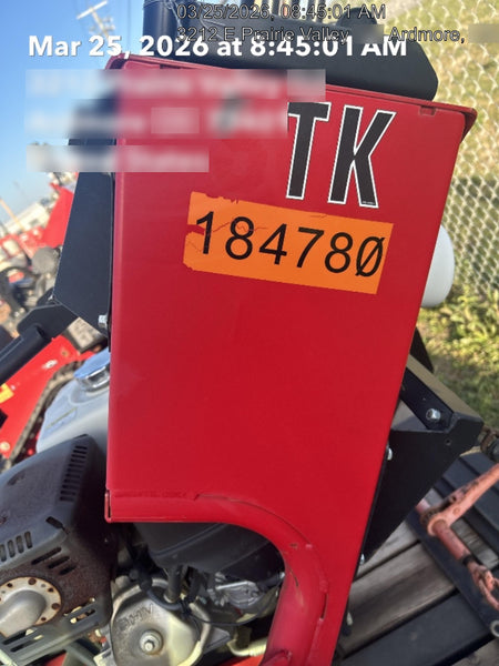 2021 BARRETO 13STK