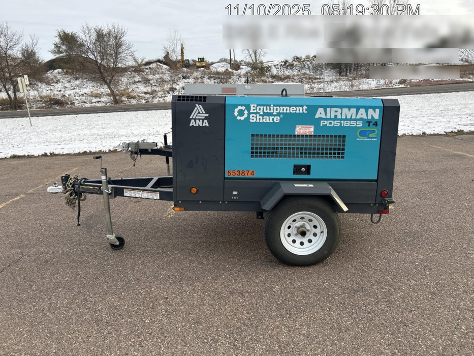 2025 AIRMAN PDS185S CWK