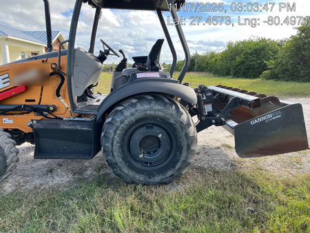 2023 CASE 570N EP