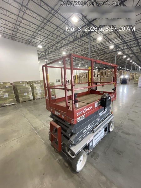 2022 SKYJACK SJ4732