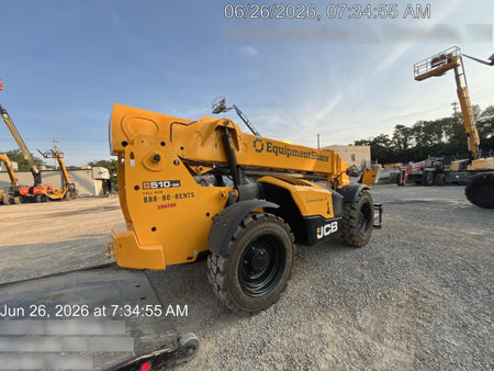 2025 JCB 510-56