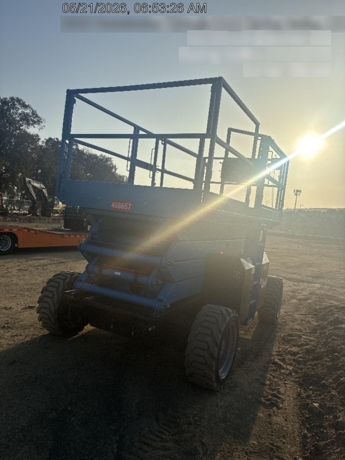 2024 GENIE GS-4390 RT