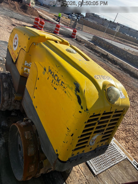 2020 WACKER NEUSON RTLx-SC3