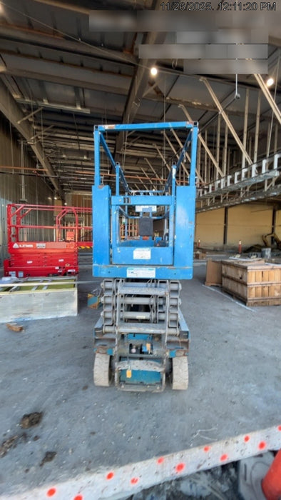 2017 Genie GS-2632 Genie GS2632 - SN GS32P-151054