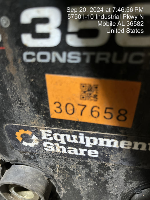 2023 LINCOLN ELECTRIC FLEXTEC 350X