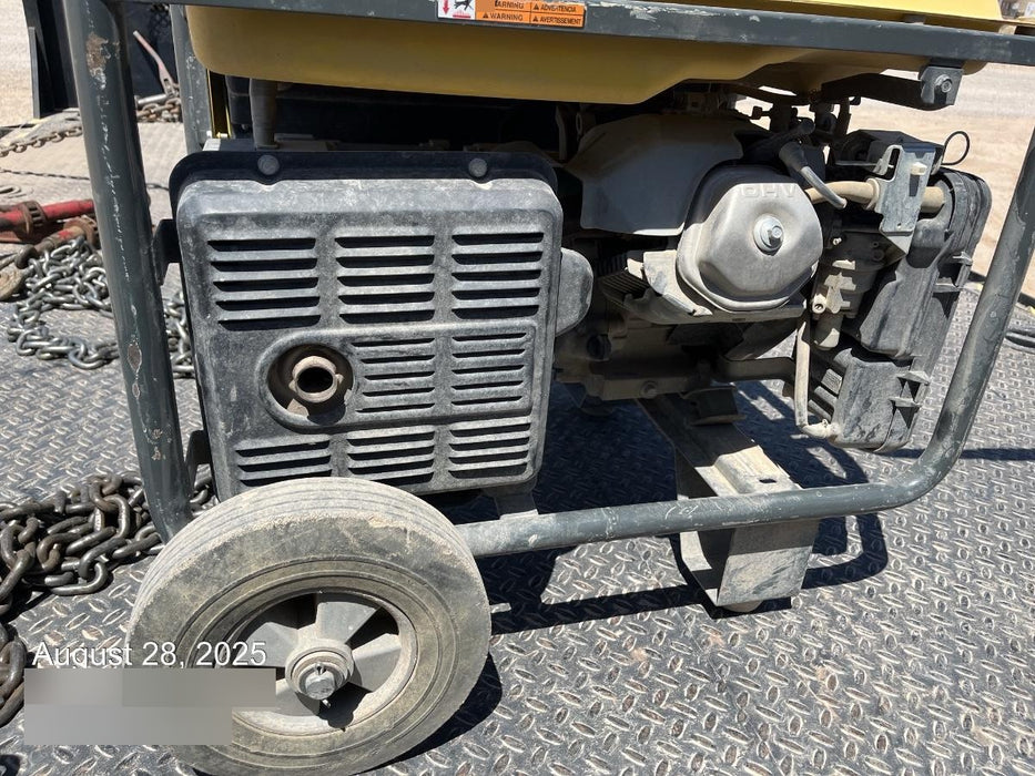 2022 WACKER NEUSON GP6600A