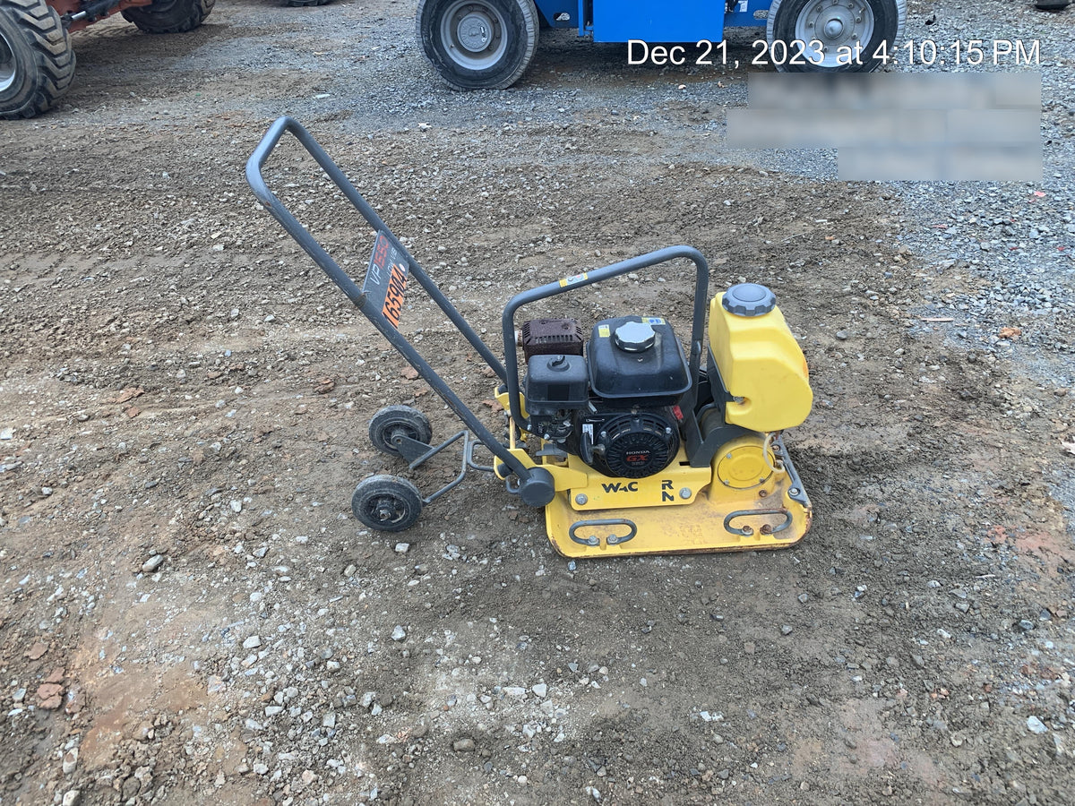 2021 WACKER NEUSON VP1550AW