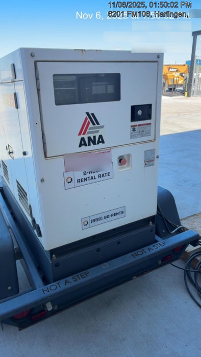 2021 AIRMAN SDG25S-8E1