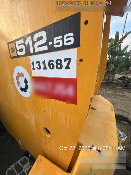 2021 JCB 512-56