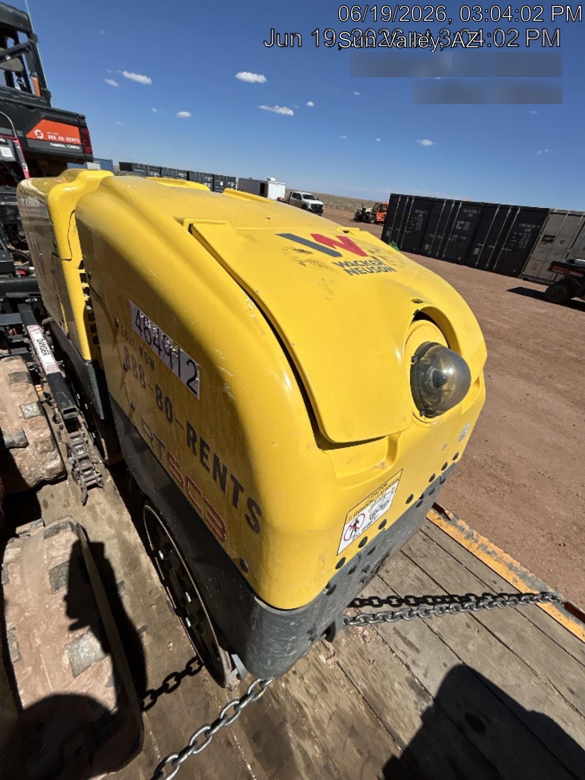 2024 WACKER NEUSON RTLx-SC3