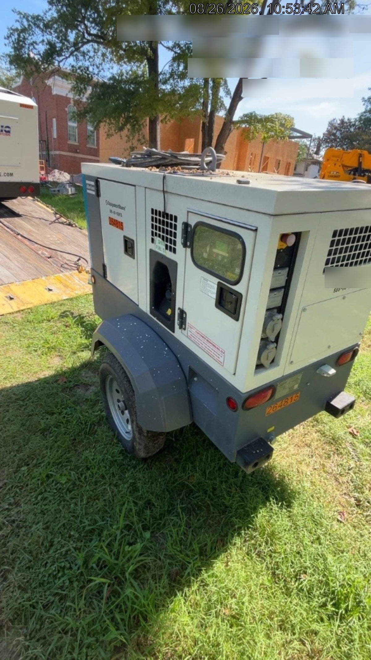 2022 ATLAS COPCO QAS25 CWK