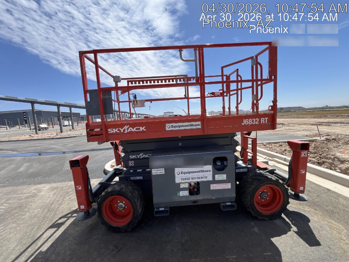 2019 SKYJACK SJ6832 RT