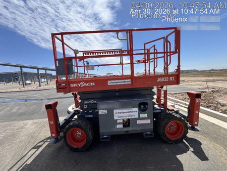 2019 SKYJACK SJ6832 RT