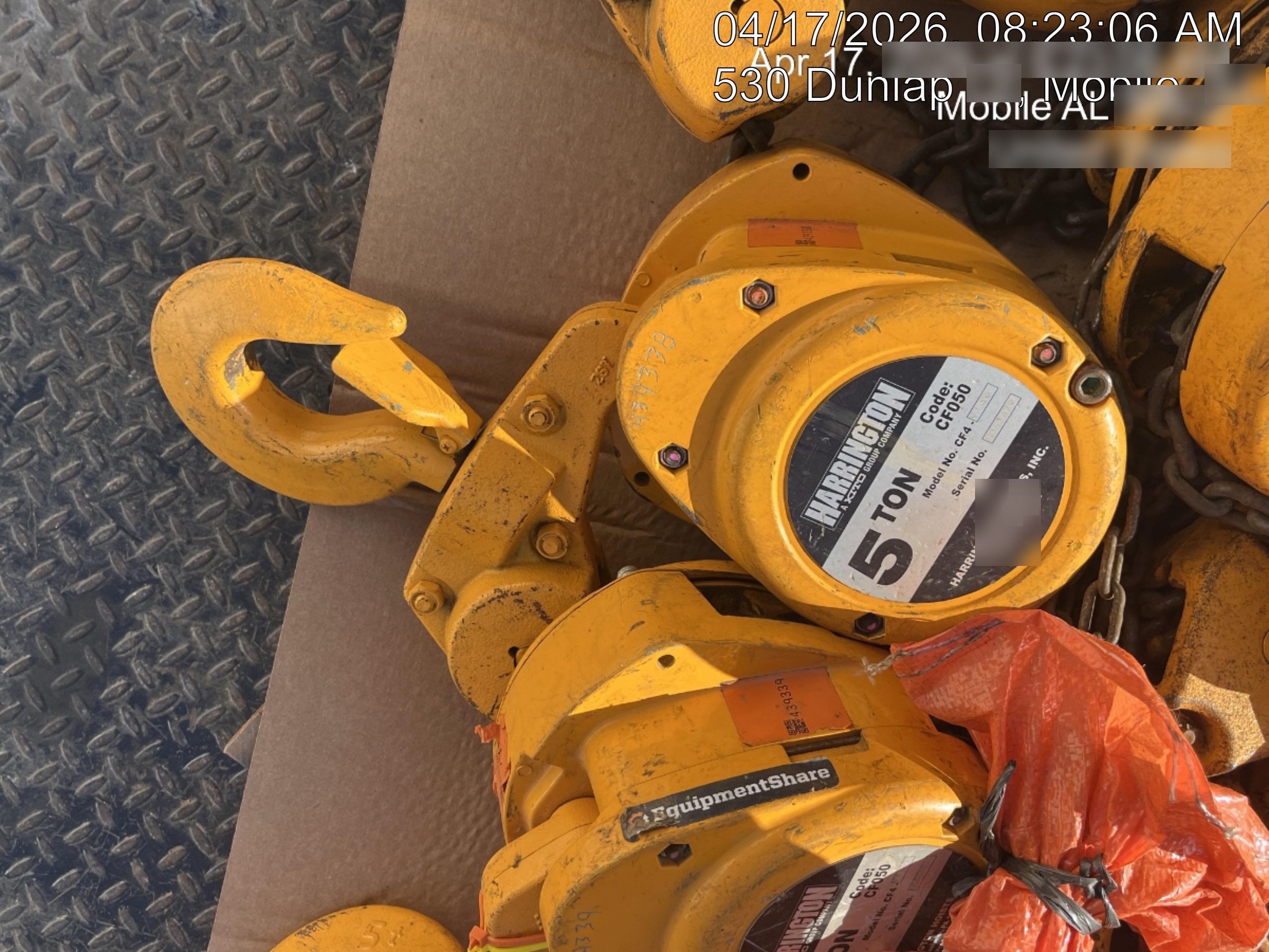 2024 HARRINGTON CF050-20