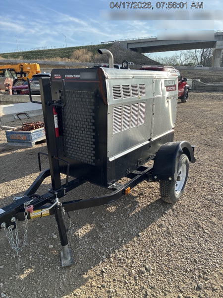 2025 LINCOLN ELECTRIC Frontier 500X