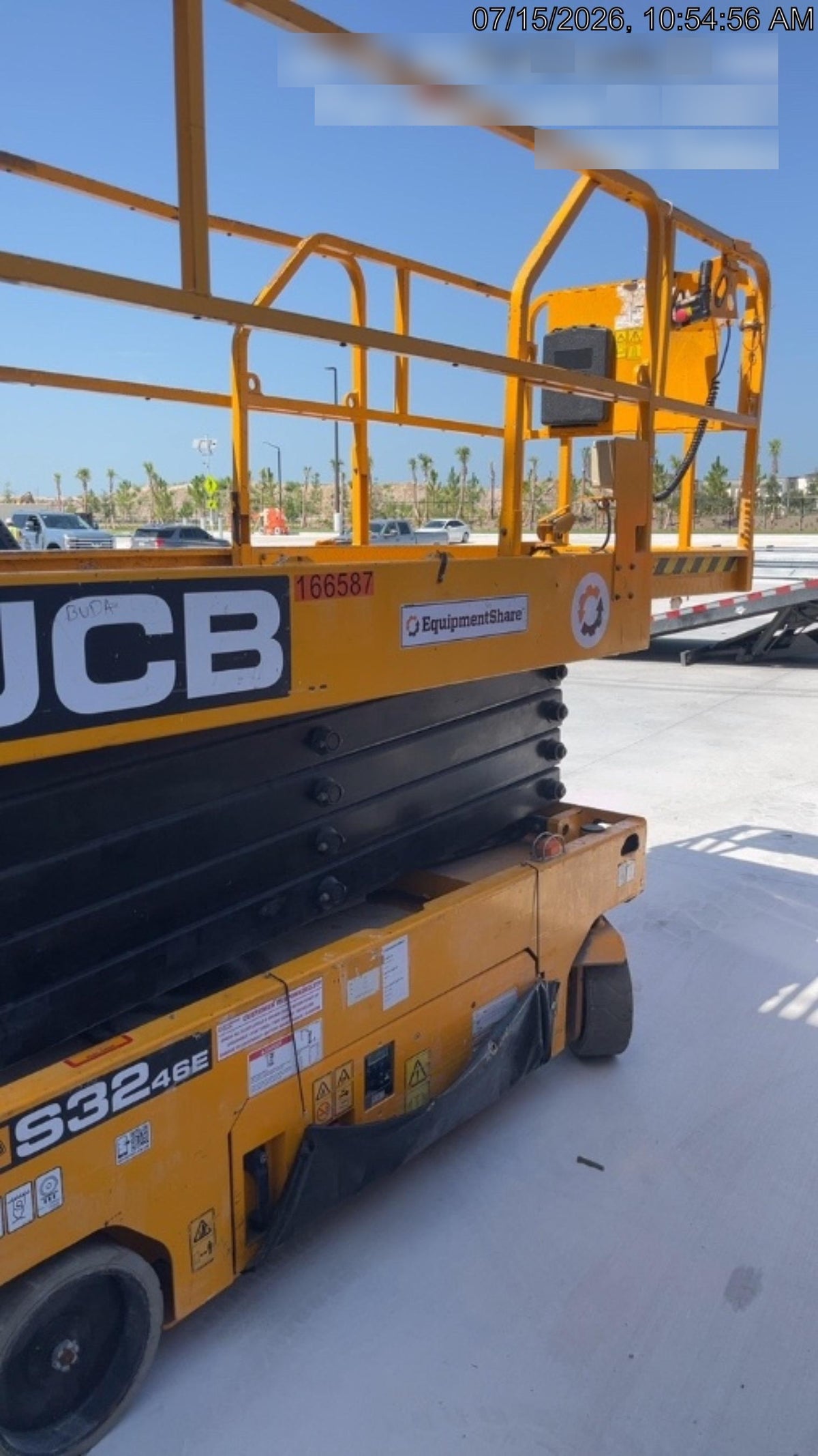2021 JCB S3246E