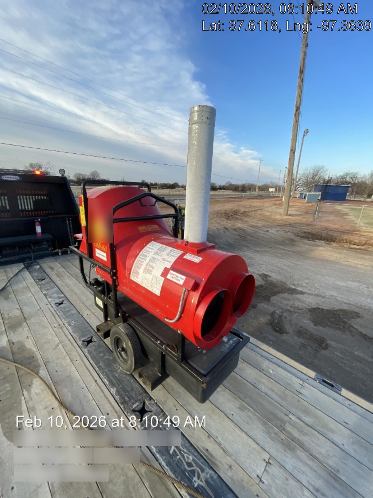 2024 CAMPO EB400D-RE1