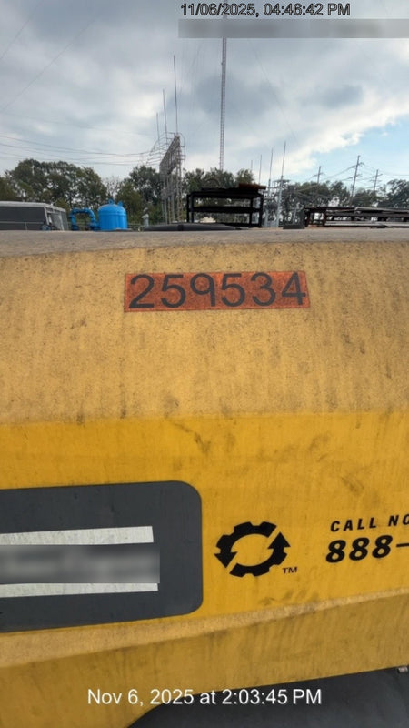 2022 ATLAS COPCO E-AIR H450