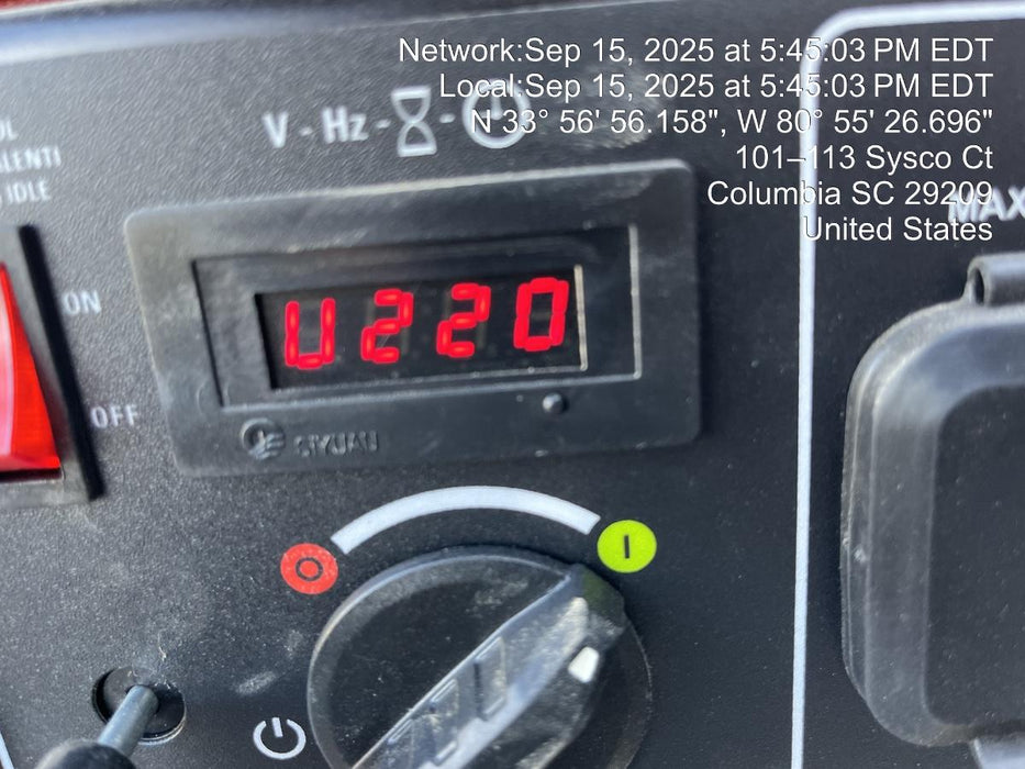 2025 MI-T-M GEN-6500-0MM1