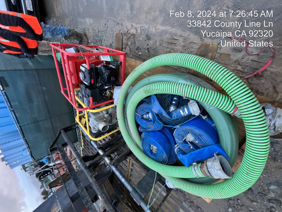 2023 MULTIQUIP QP4TH