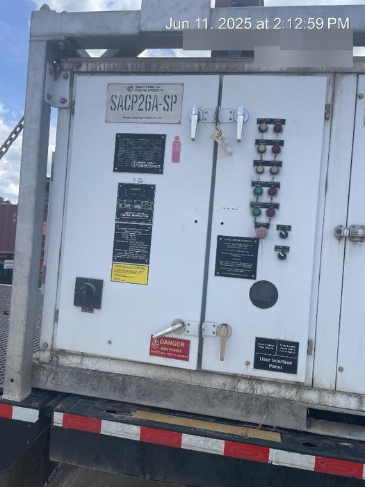 2020 SMARTECH SACP26A-SP