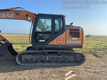 2021 CASE CX130D