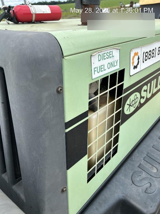 2019 SULLAIR 185-DPQ