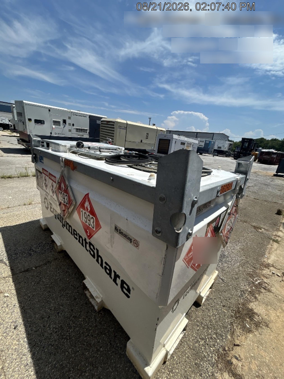 2023 WESTERN GLOBAL 20TCG-ES