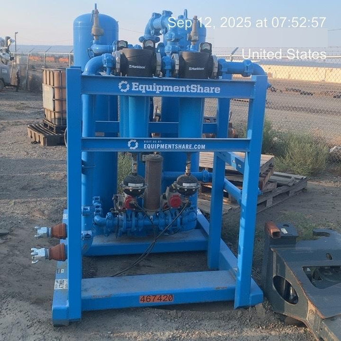 2024 HANKISON RDH-450G