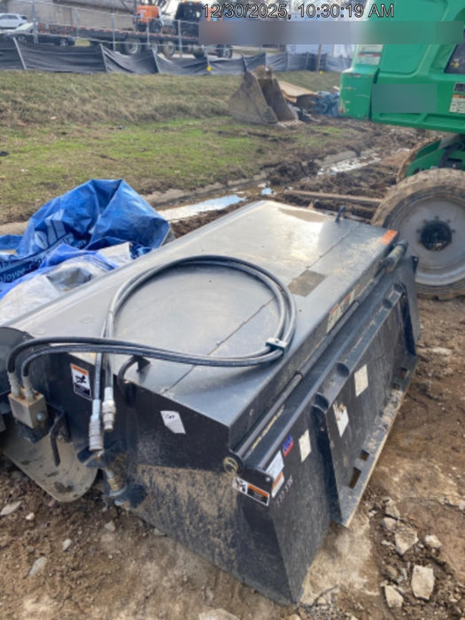 2025 PALADIN Sweepster SB72