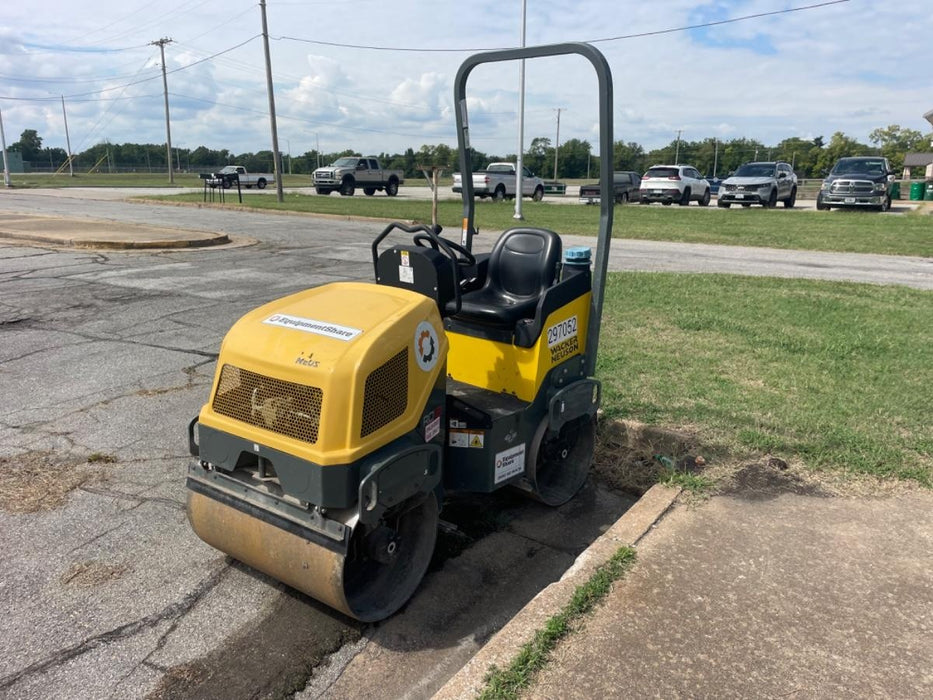 2023 WACKER NEUSON RD12A
