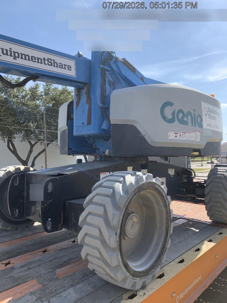 2019 GENIE Z-60/37 FE