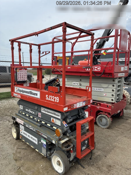 2023 SKYJACK SJ3219