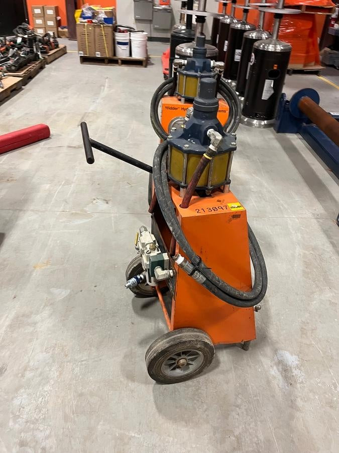 2022 WIDDER 11100