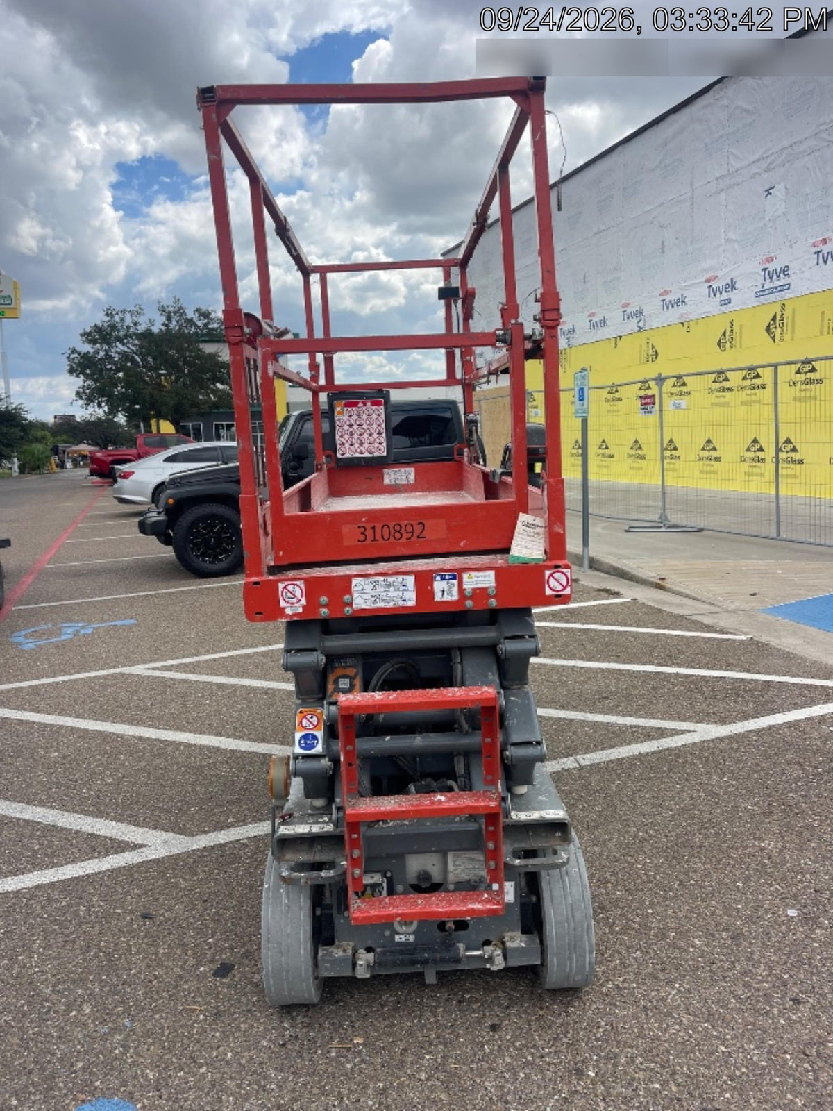 2023 SKYJACK SJ3226