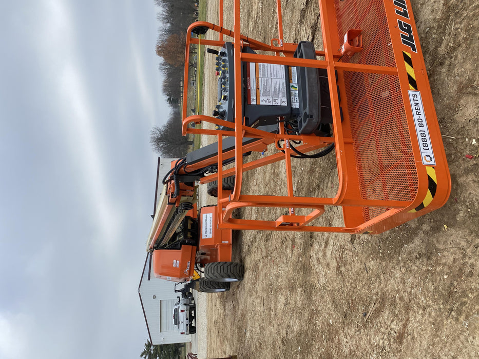 2021 JLG 660SJ