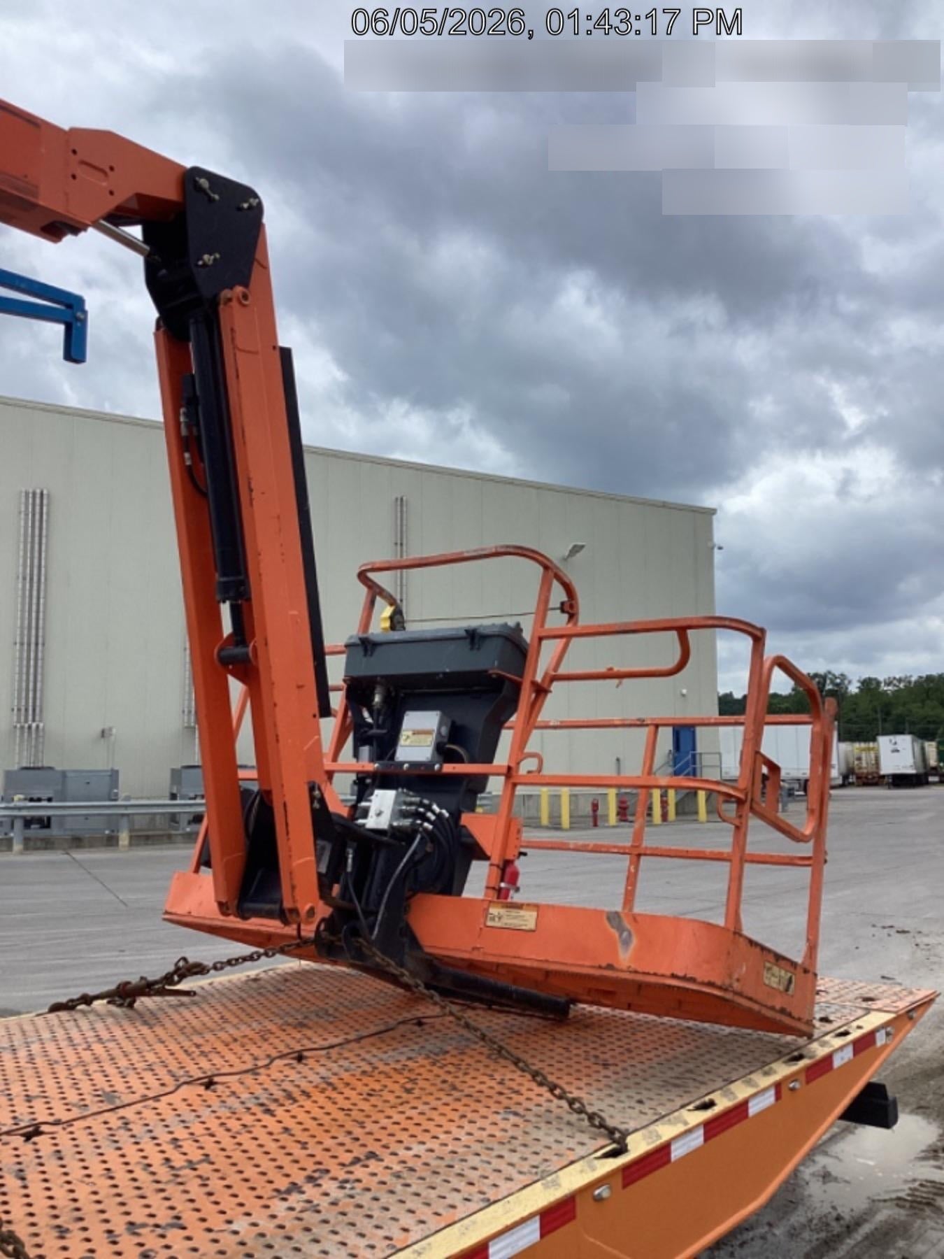 2021 JLG 600AJ