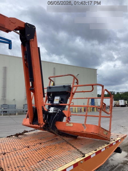 2021 JLG 600AJ