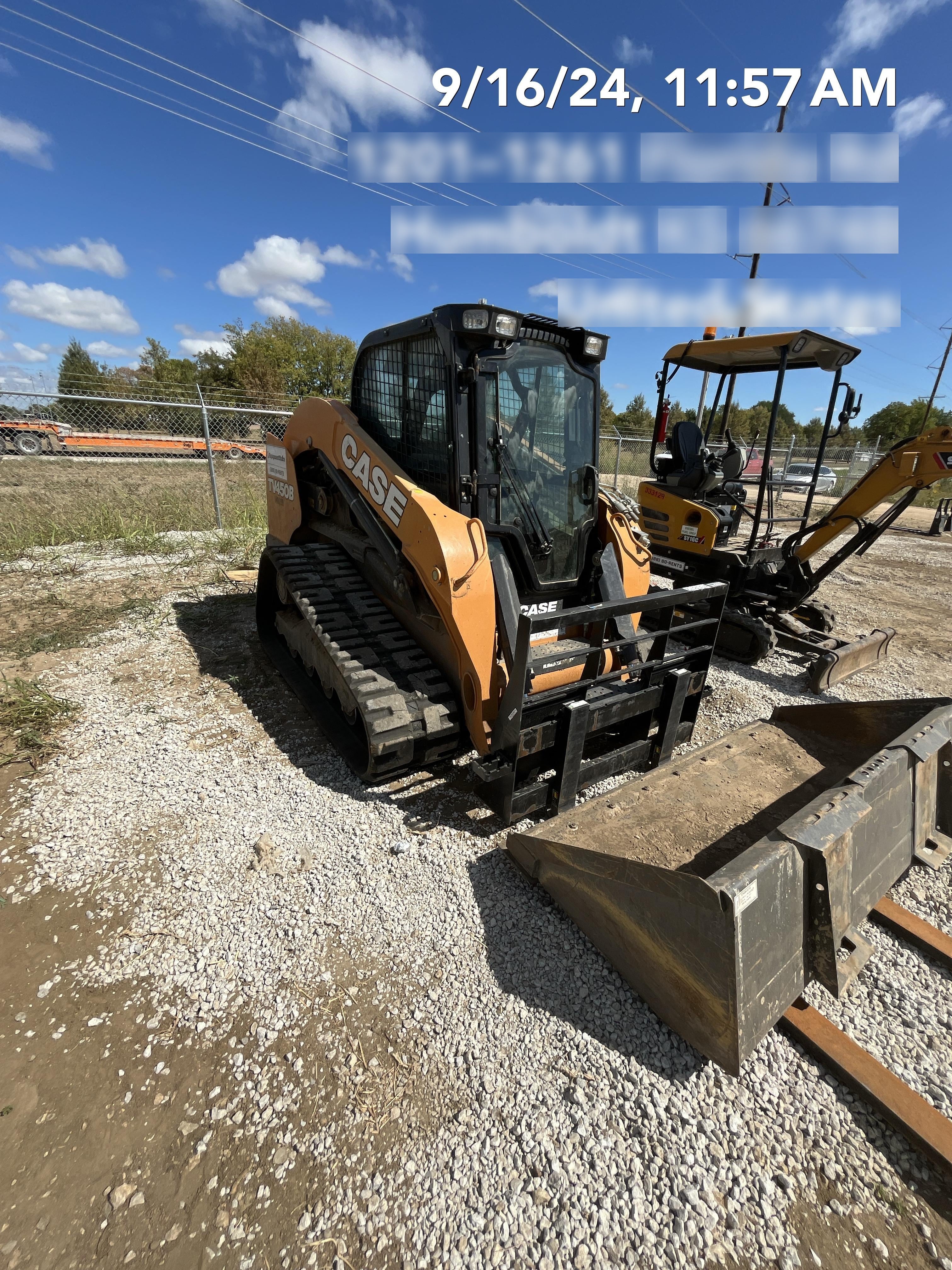 2024 ARROW MATERIAL HANDLING FS5100CB - 72"