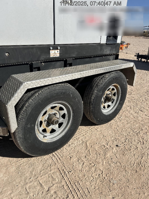 2019 WACKER NEUSON G130