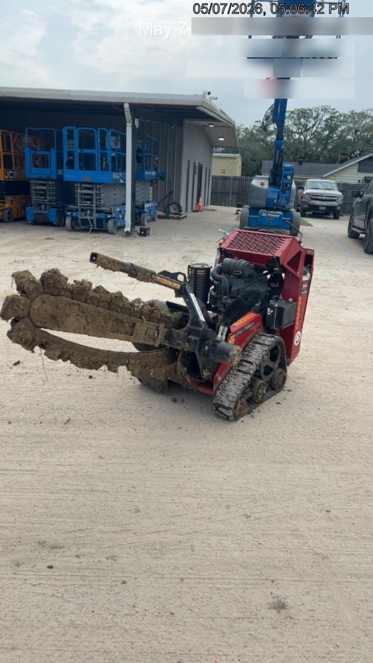 2023 TORO TRX-250