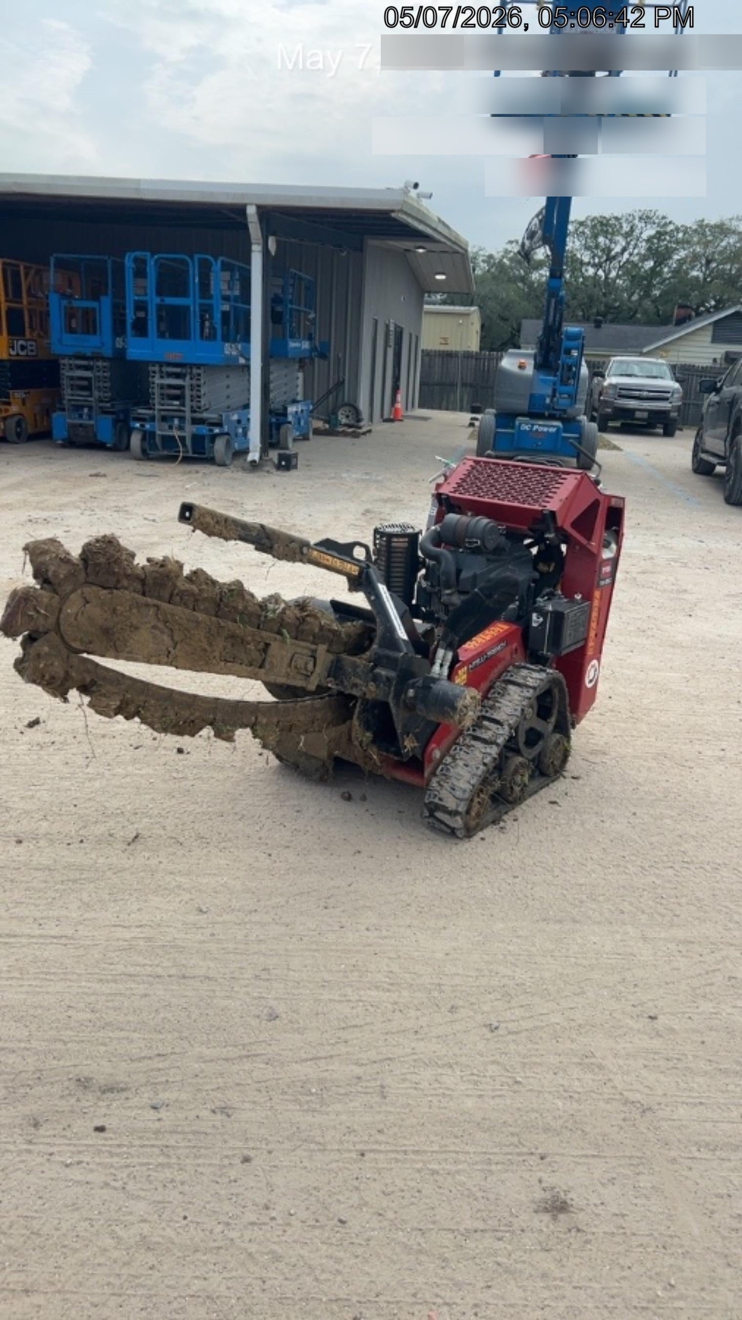 2023 TORO TRX-250