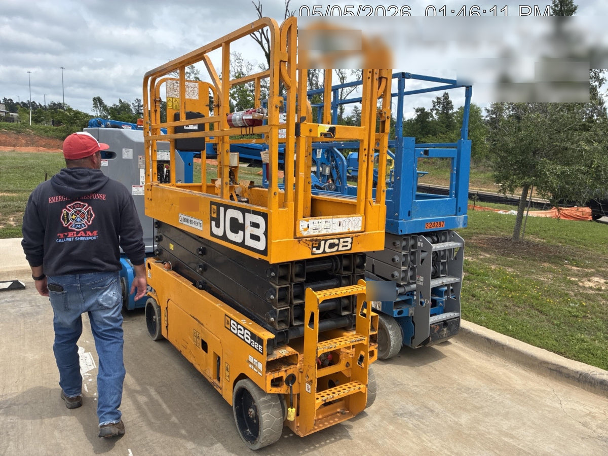 2021 JCB S2632E