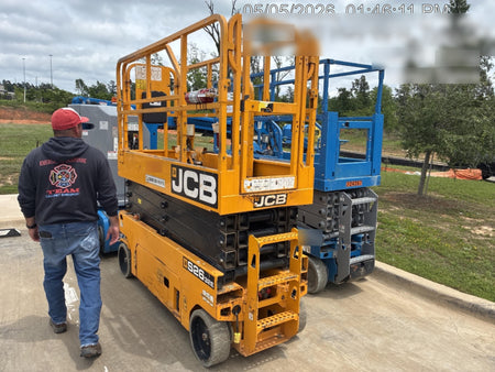2021 JCB S2632E