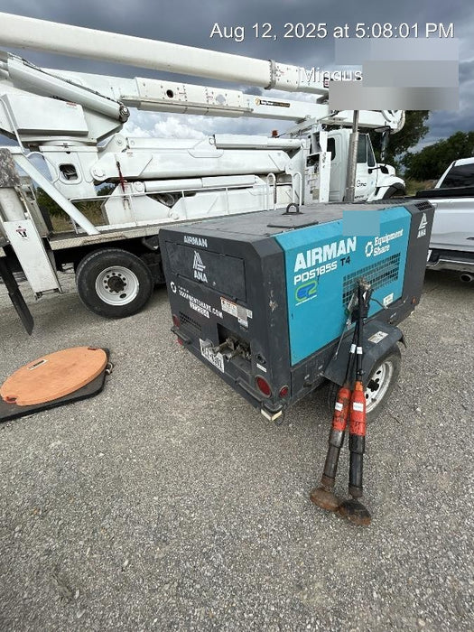 2020 MICHIGAN PNEUMATIC MP-6T-T