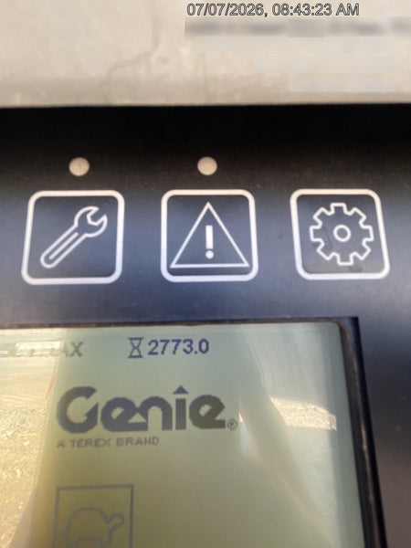 2019 GENIE S-65 TRAX