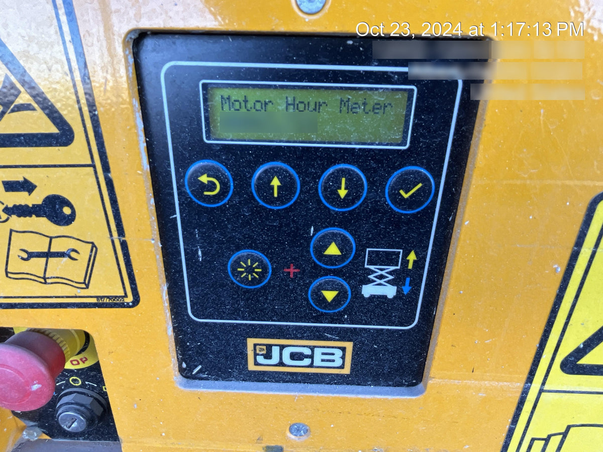 2021 JCB S2632E