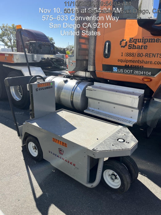 2023 COLUMBIA Stockchaser